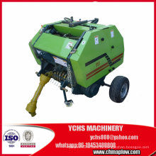 Tractor Straw Round Baler Machine Farm Forage Baler